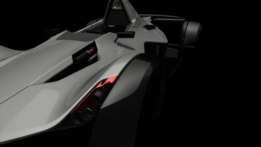  BAC Mono 2011 года  (фото 39 из 39)